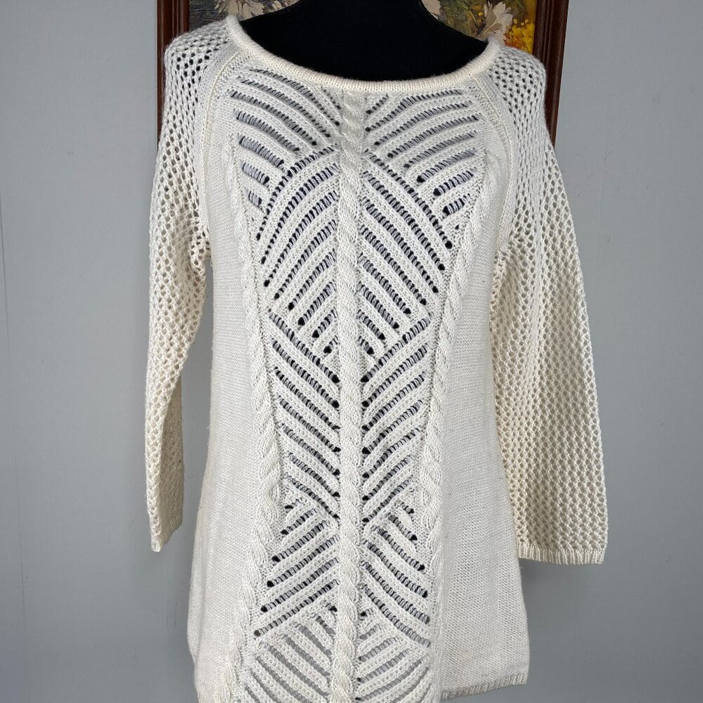 Michael Kors Cream Sweater